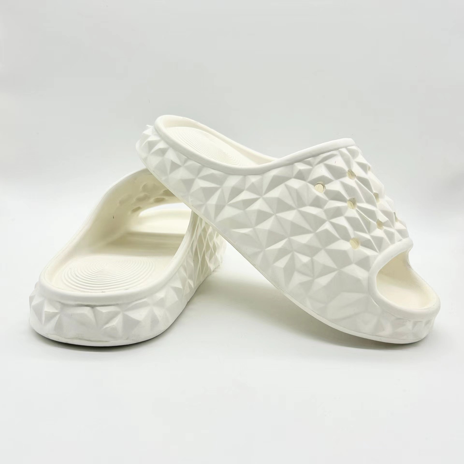 2022 Summer Kids Beach Slides Shoes Men Outdoor Slides Sandals Indoor Non-slip Slipper For Children Women Slippers