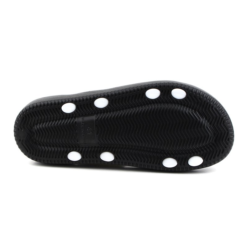 Olicom Men's Slide Sandals Cross Strap Thick Sole Cushion Open Toe Sport Comfortable Slides Sandals Mens Slides Slippers