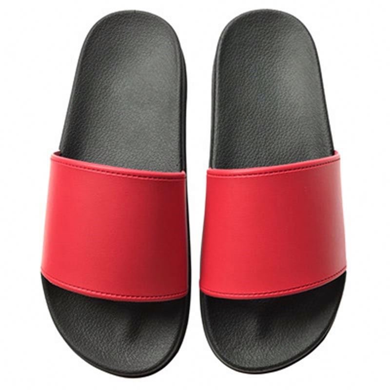 Custom Sublimated Shoes For Women Men Indoor Outdoor Platform Slipper Ladies Slippers 2022
