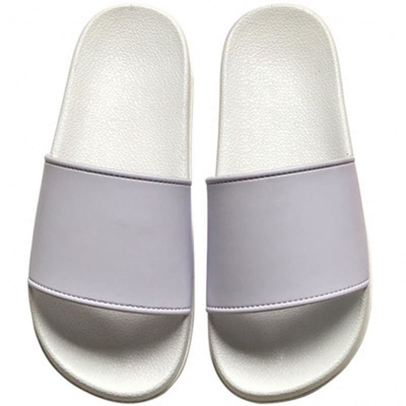 Custom Sublimated Shoes For Women Men Indoor Outdoor Platform Slipper Ladies Slippers 2022