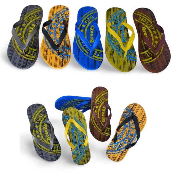 2022 Hot Selling casual fabric waterproof fashion slipper soft eva outdoor travel-friendly mens slides slipper