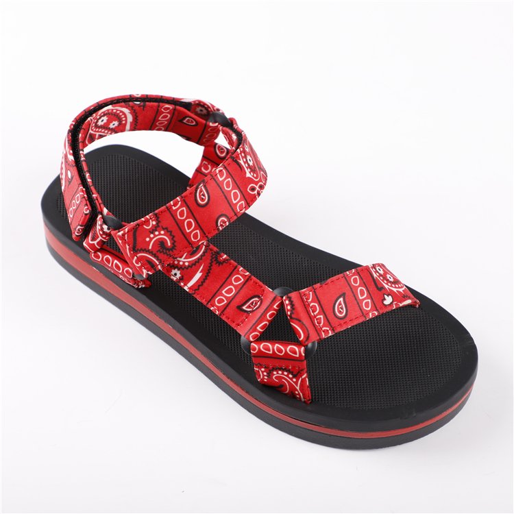 designer sandals New Arrival Summer Flat Women's sandals Slides Beach Slippers For Women and ladies footwear casual shoes in best material