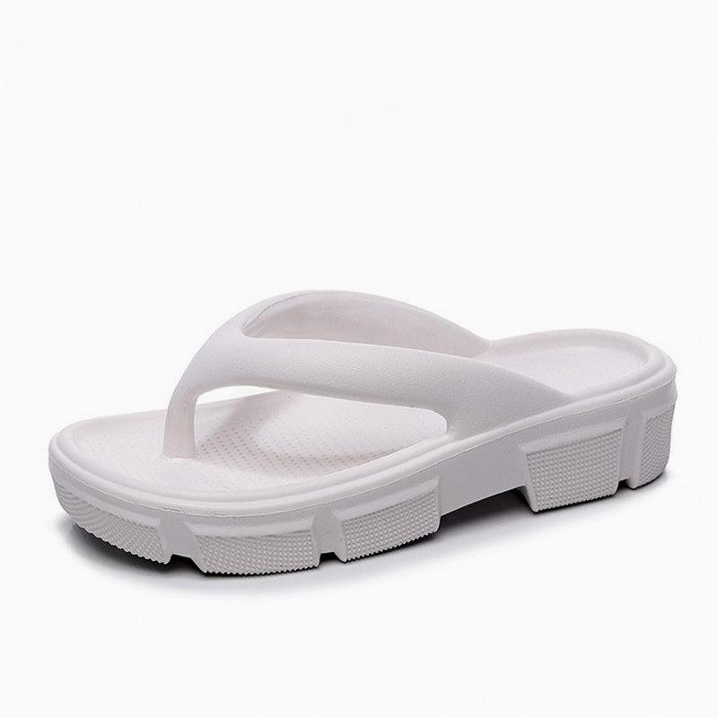 Wholesale New Soft Thick-Soled Flip-flops Female Slippers Non-Slip EVA Slide Slipper Flip Flop for Lady