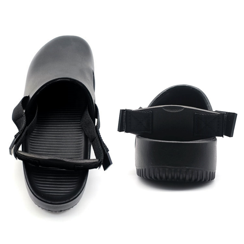 Closed-Toe Baotou Slippers Men Women Custom Indoor/Outdoor Summer Beach Sandals Anti-Slip Anti-Odour Soft Thick Flat Casual