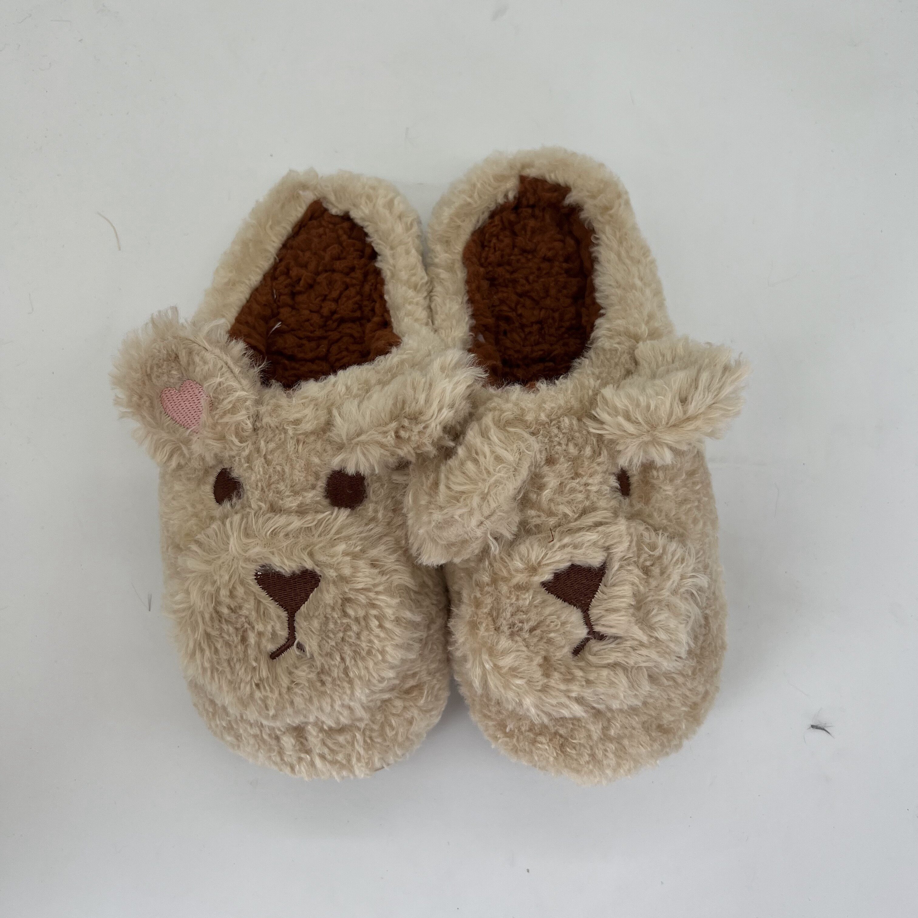 Custom Fashion Women House Warm Fluffy Furry Autumn Spring Real Fuzzy Australia Sheepskin Fur Slides Slippers For Women