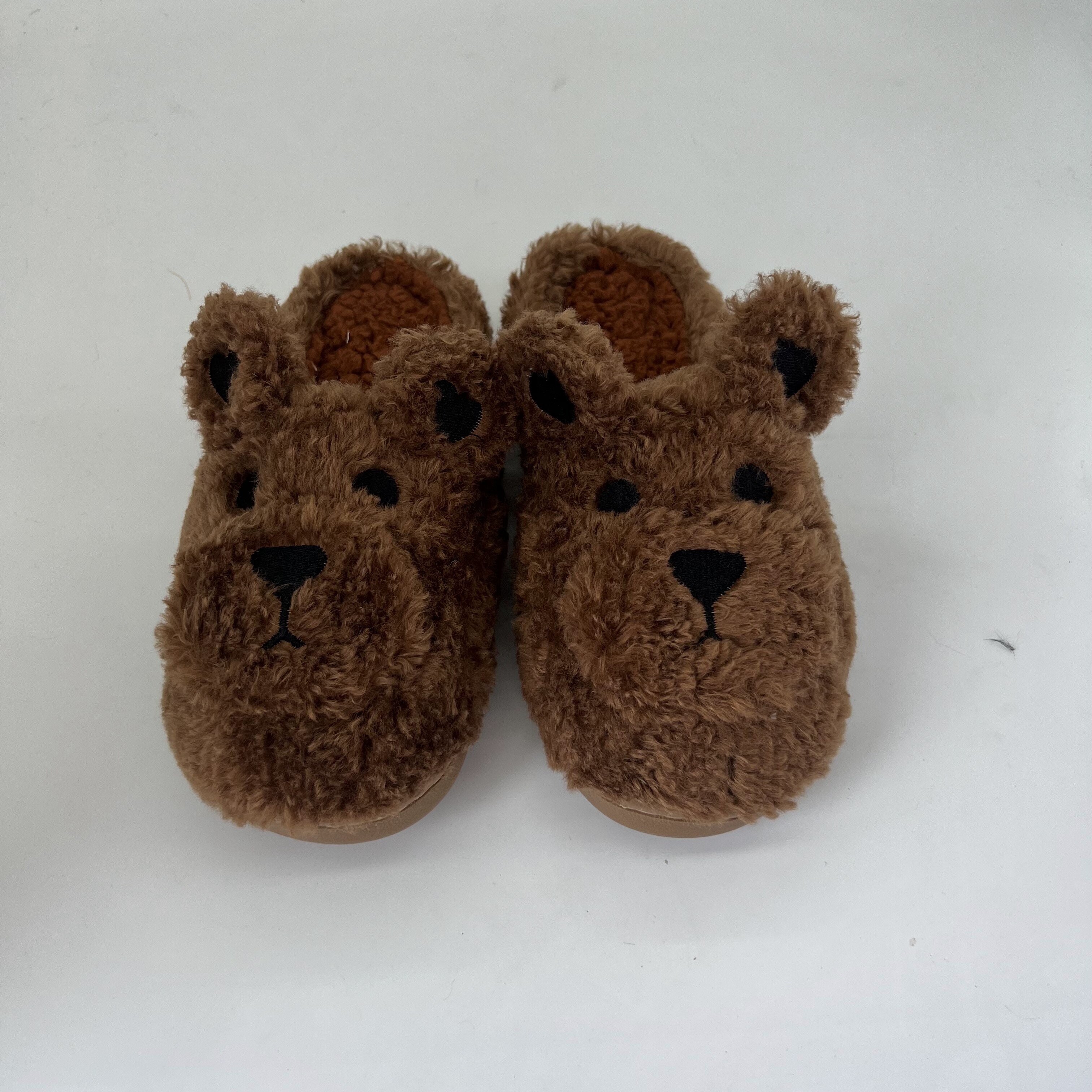 Custom Fashion Women House Warm Fluffy Furry Autumn Spring Real Fuzzy Australia Sheepskin Fur Slides Slippers For Women