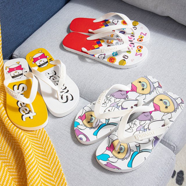 Manufacturers Cheap Summer Men's Beach Flip-Flops With Logo Thong Custom Logo Wedding Flip Flops Women