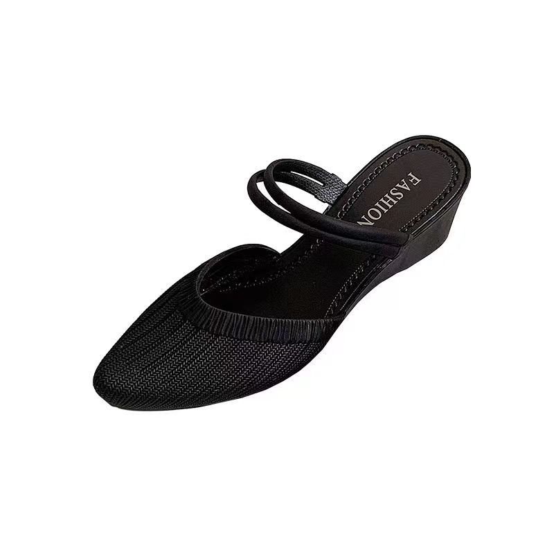 New Fashion Ladies Summer Beautiful Girls Beach Sandals Shoes Ladies Fancy Flat House Shoes slides slippers