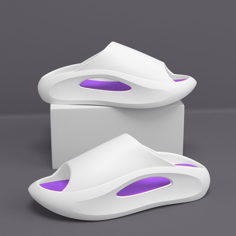 Custom Logo Slides Slippers Sandals Manufacturer Factory Men Casual Sport Slides Slippers For Men For Woman Unisex