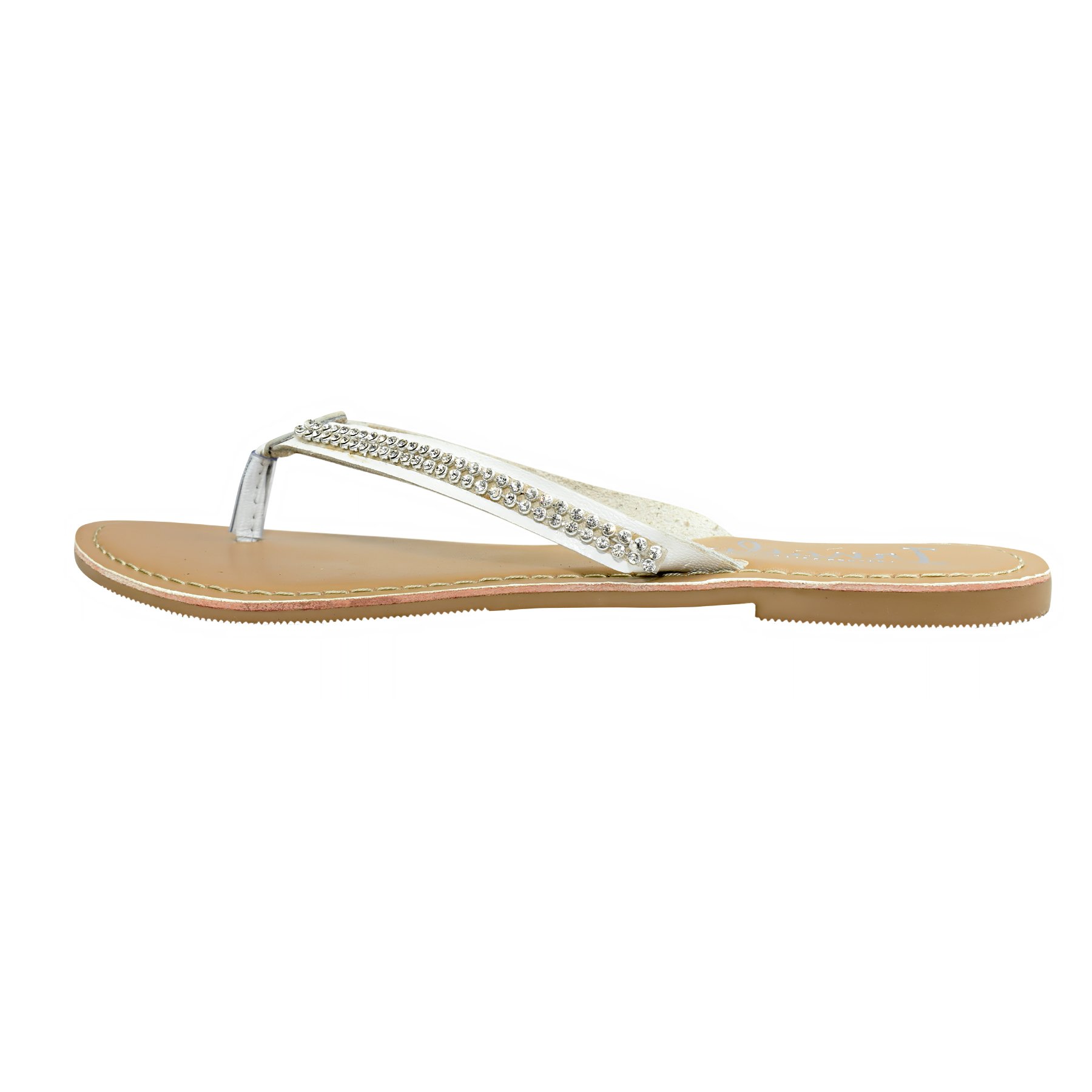 Crystal Jelly Sandals White Color Diamond Flat Women Slipper Clear Slip on Shoes for Lady Beach Jelly Slides Slippers BLACK OEM