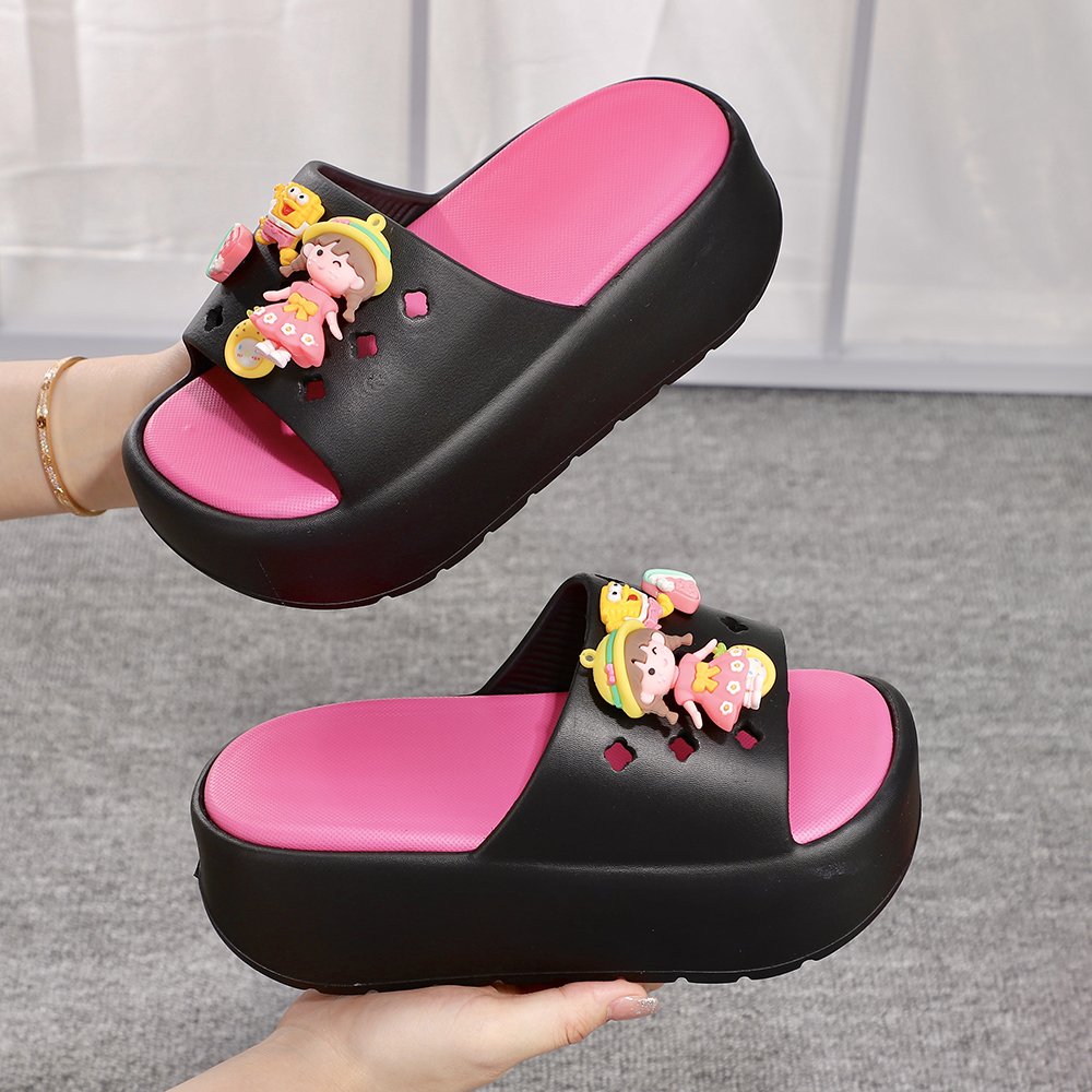 2024 Special Offer Flat Sandal Soulier Femme Babouches Women Slide Slipper For Ladies