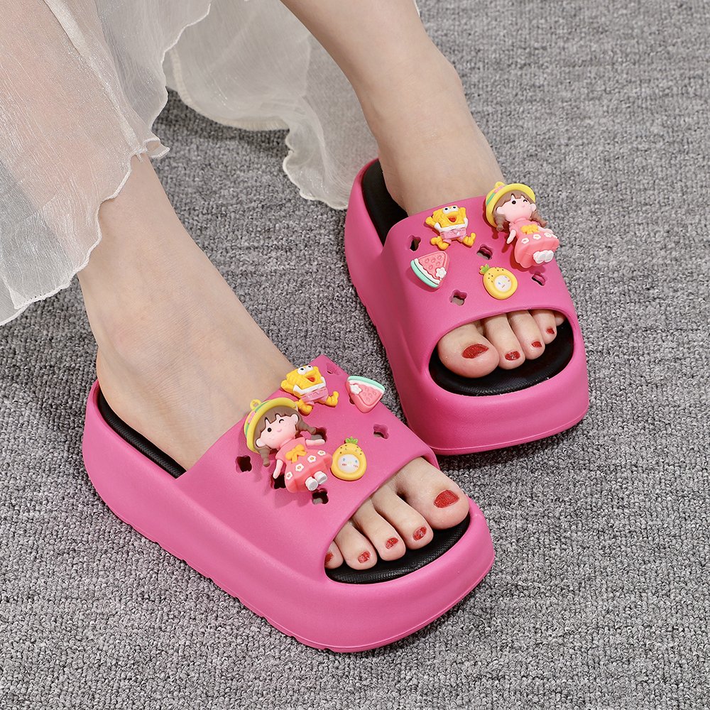 2024 Special Offer Flat Sandal Soulier Femme Babouches Women Slide Slipper For Ladies