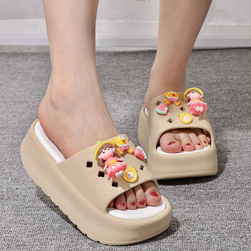 2024 Special Offer Flat Sandal Soulier Femme Babouches Women Slide Slipper For Ladies