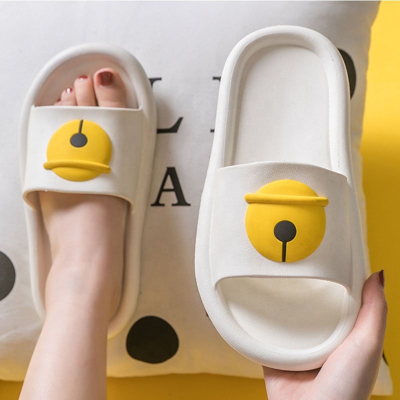 Summer New Style Cartoon Slipper Slide Shoes For Summer OEM ODM Sandals Shoes Ladies Slides