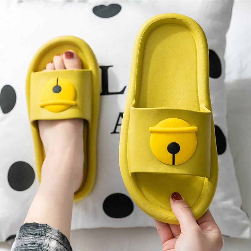 Summer New Style Cartoon Slipper Slide Shoes For Summer OEM ODM Sandals Shoes Ladies Slides
