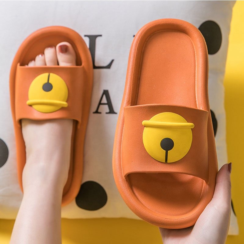 Summer New Style Cartoon Slipper Slide Shoes For Summer OEM ODM Sandals Shoes Ladies Slides