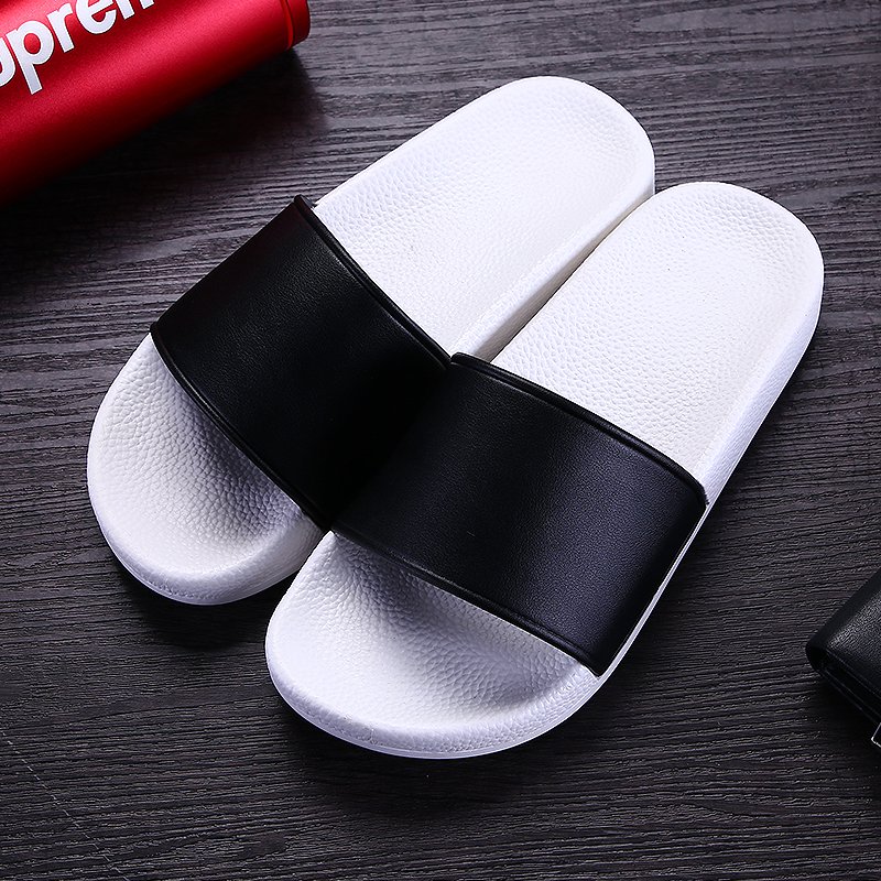 New Style High Quality Inflatable Slides Indoor Hotel Customized Mens Sport Custom Logo Shoes Womens Slipper