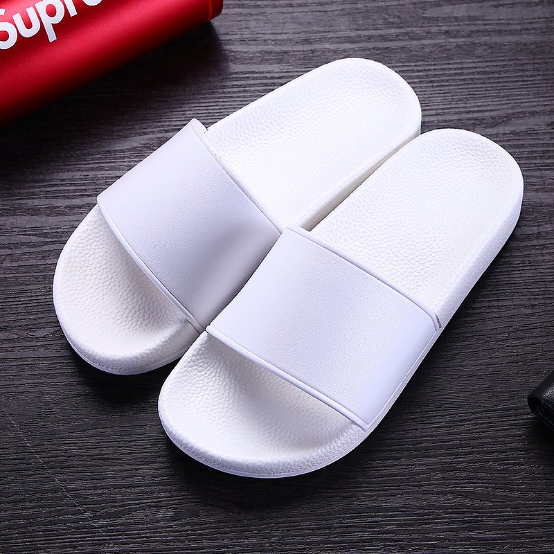 New Style High Quality Inflatable Slides Indoor Hotel Customized Mens Sport Custom Logo Shoes Womens Slipper