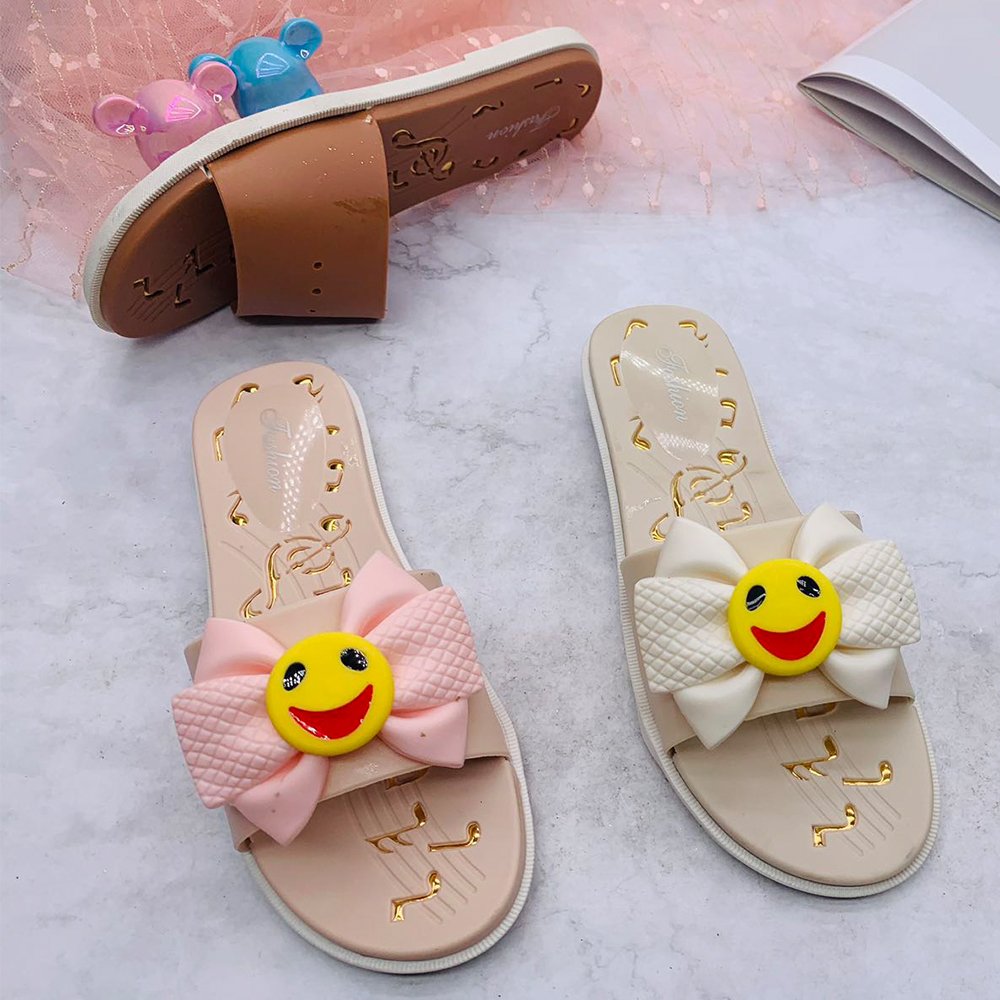 Popular Design Custom Nice Women Beach Nude Open Toe Slippers Slide Slipper For Ladies