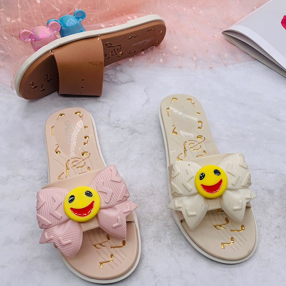 Popular Design Custom Nice Women Beach Nude Open Toe Slippers Slide Slipper For Ladies