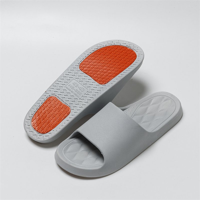2024 High Quality Anti-slip Open Toe PVC Orighial Sandals Slide Slippers