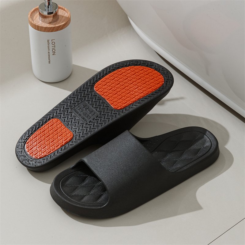 2024 High Quality Anti-slip Open Toe PVC Orighial Sandals Slide Slippers