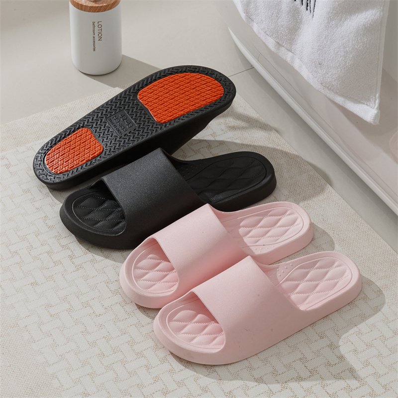 2024 High Quality Anti-slip Open Toe PVC Orighial Sandals Slide Slippers