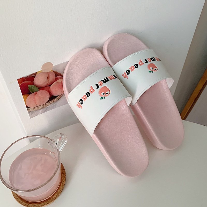 High Quality Wholesale Custom Slippers Footwear Designer PVC Slides Men's Flat Shoes Custom