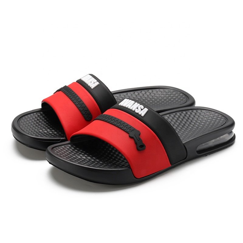 Henghao Air Blowing Men's Slides Custom Trendy Claw Slides Slippers Custom Logo For Men Women Most Popular In Slides Slippers