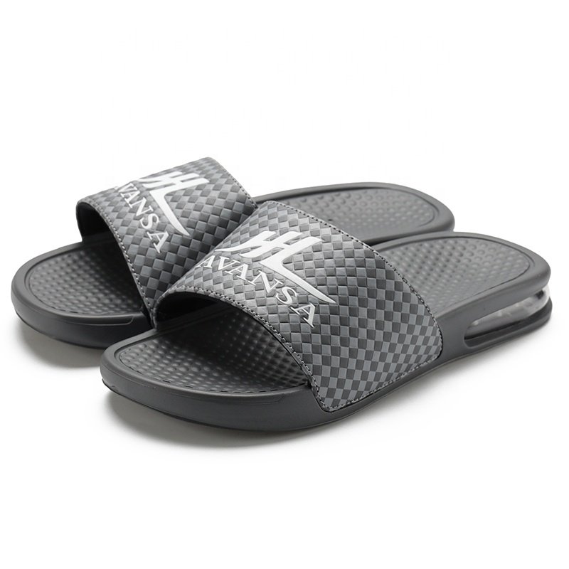 Henghao Air Blowing Men's Slides Custom Trendy Claw Slides Slippers Custom Logo For Men Women Most Popular In Slides Slippers