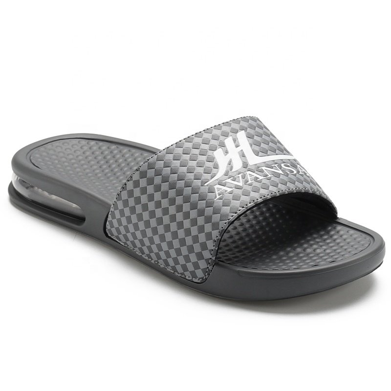 Henghao Air Blowing Men's Slides Custom Trendy Claw Slides Slippers Custom Logo For Men Women Most Popular In Slides Slippers