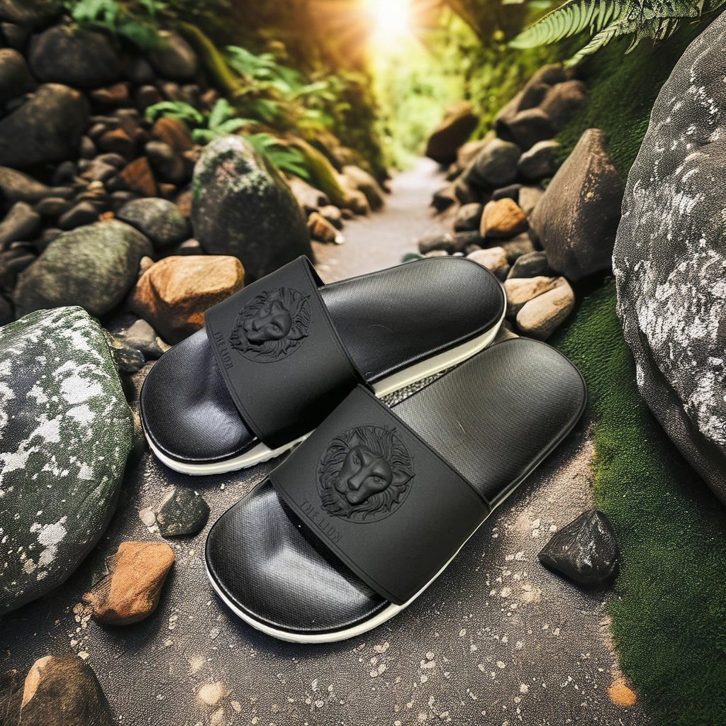 Made In China Men's Summer Indoor Footwear Outdoor Non-Slip Man Shoes Slide Slippers