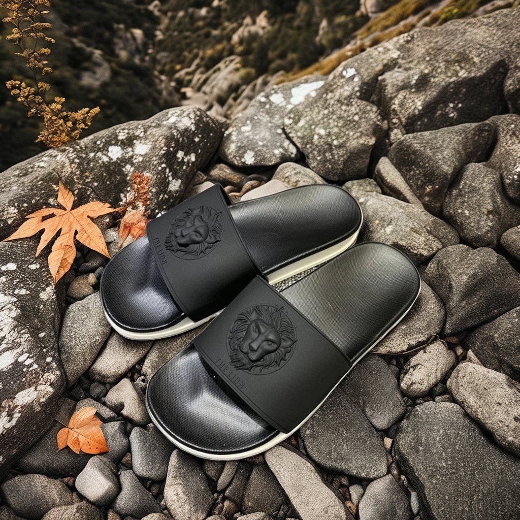 Made In China Men's Summer Indoor Footwear Outdoor Non-Slip Man Shoes Slide Slippers