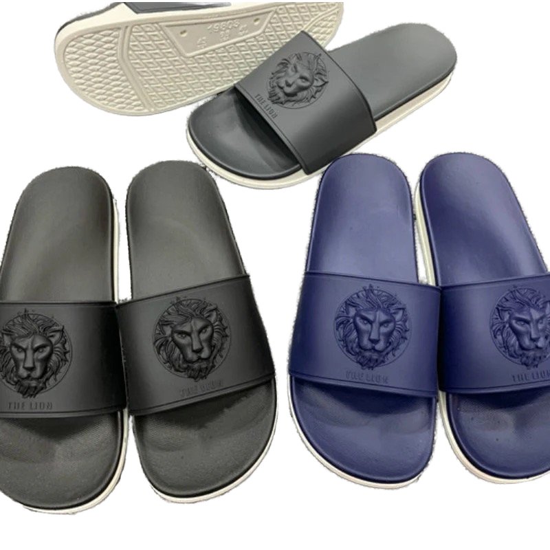 Made In China Men's Summer Indoor Footwear Outdoor Non-Slip Man Shoes Slide Slippers