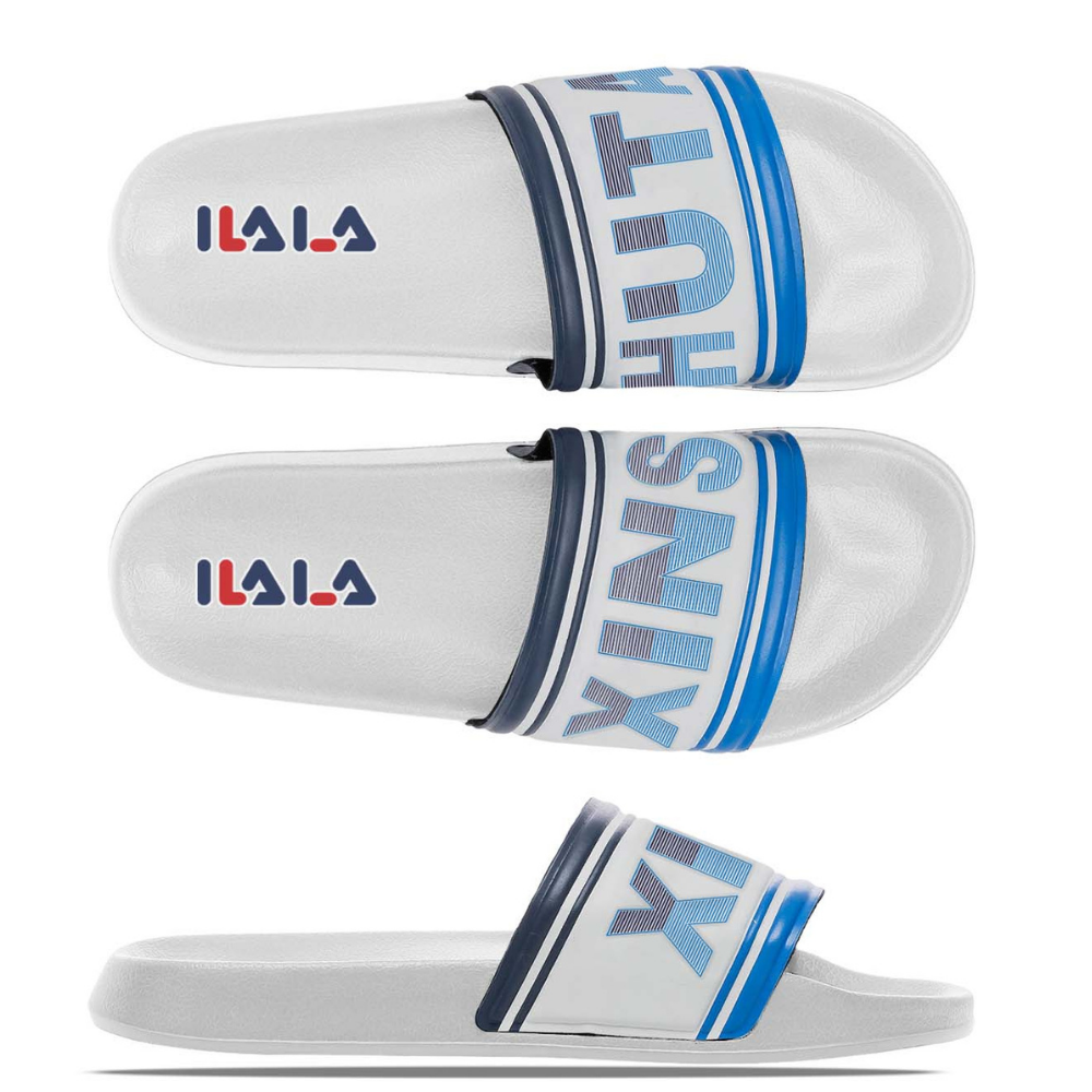 Slides Slippers for Men Summer Beach Slide Flip Flop for Man Casual Mens Designer Slides