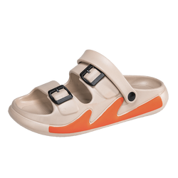 White-orange