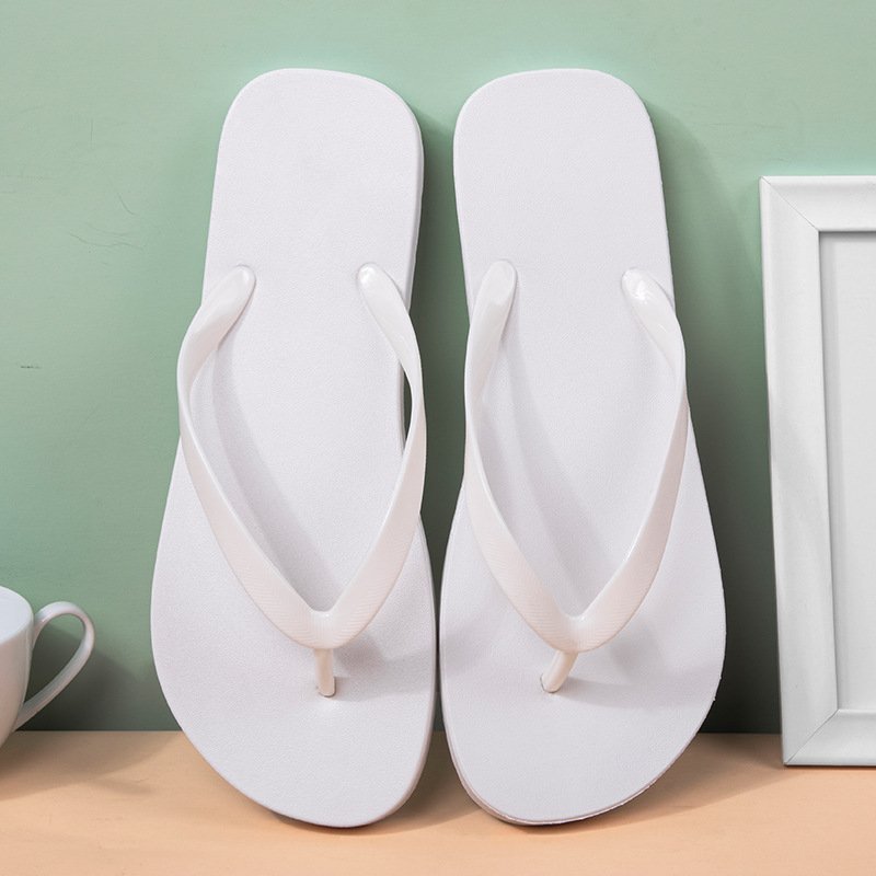 OEM Custom Men Women Beach Sandals House Hotel flip-flops flip flops Logo Slides Slippers With Logo