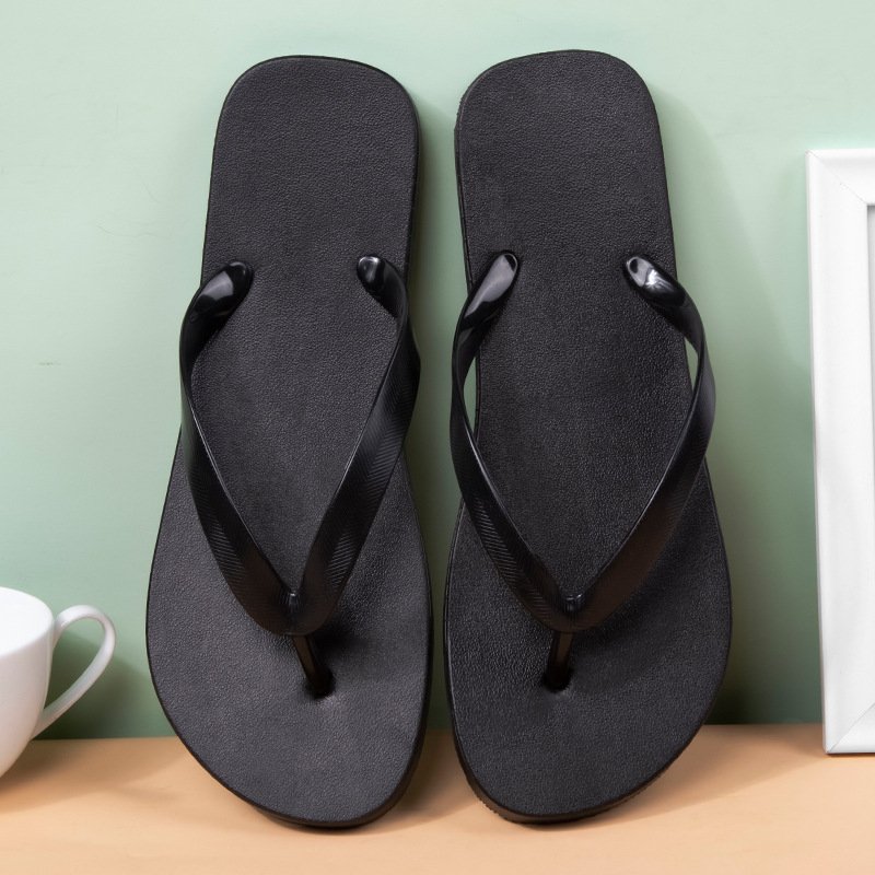 OEM Custom Men Women Beach Sandals House Hotel flip-flops flip flops Logo Slides Slippers With Logo