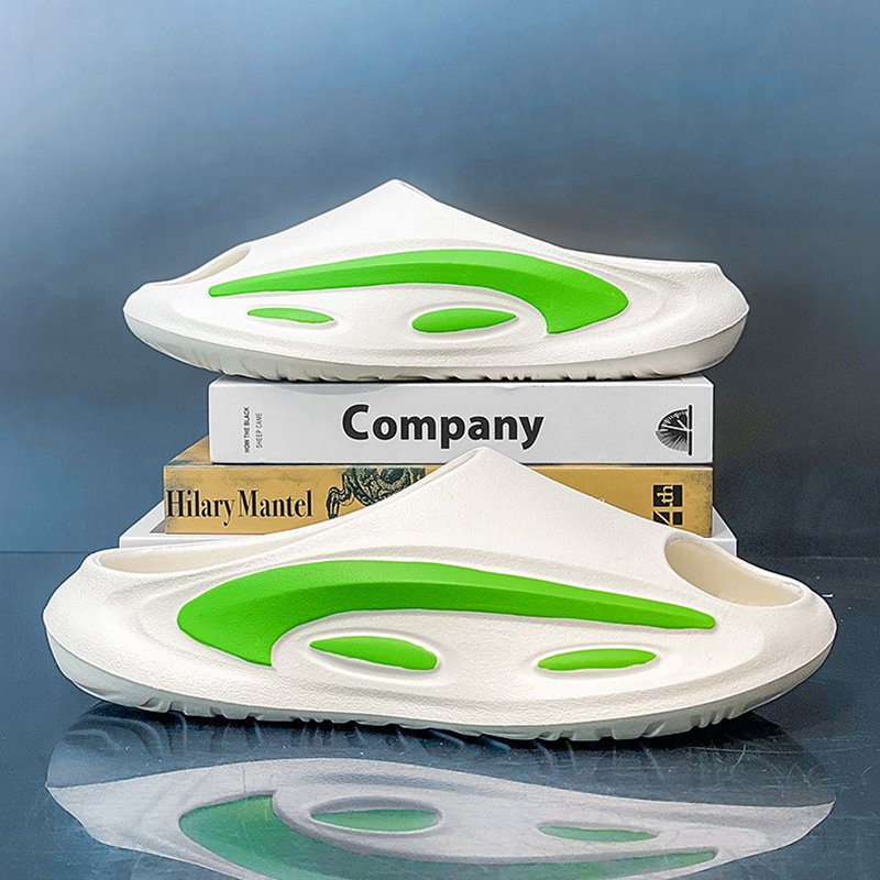 Designer Summer Sport Slipper Casual Eva Sandals Unisex Custom Shoes Slides Slippers Logo Custom For Women Men Manufacturer