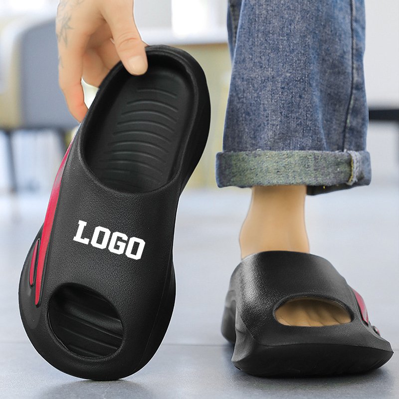 Designer Summer Sport Slipper Casual Eva Sandals Unisex Custom Shoes Slides Slippers Logo Custom For Women Men Manufacturer