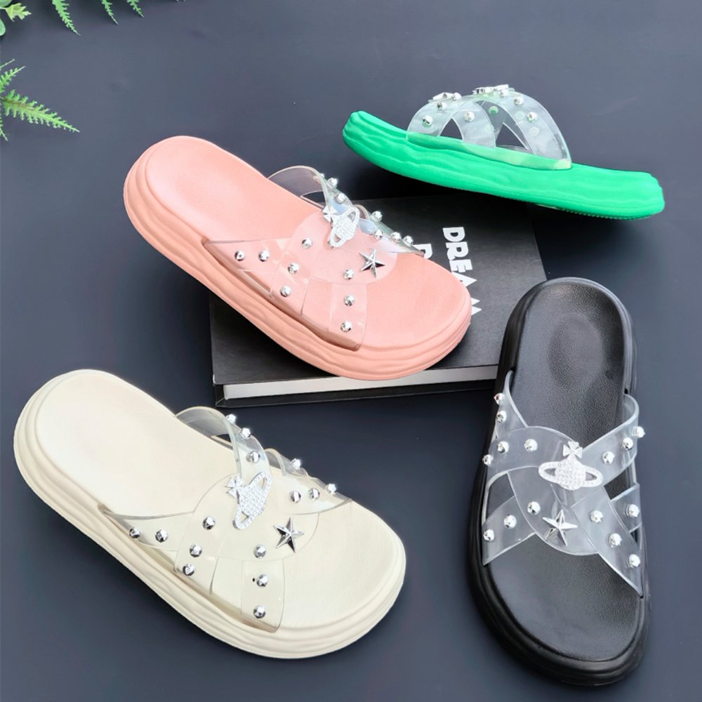 China fashion design summer swatter luxury sandals slide slipper sandal and shoes luxury sandals for women