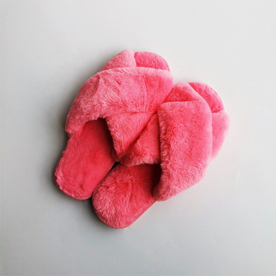 Hot selling soft home slipper for women and men