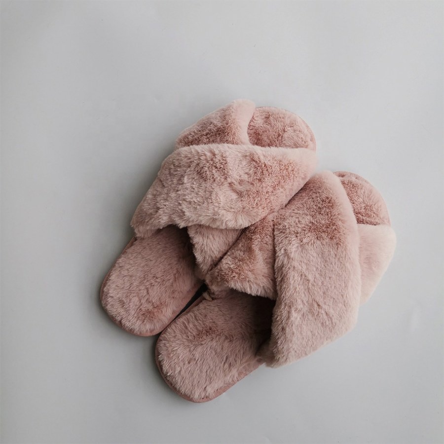Hot selling soft home slipper for women and men