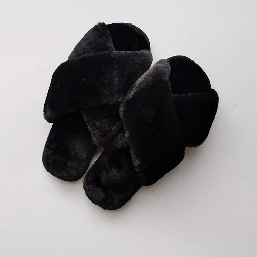 Hot selling soft home slipper for women and men