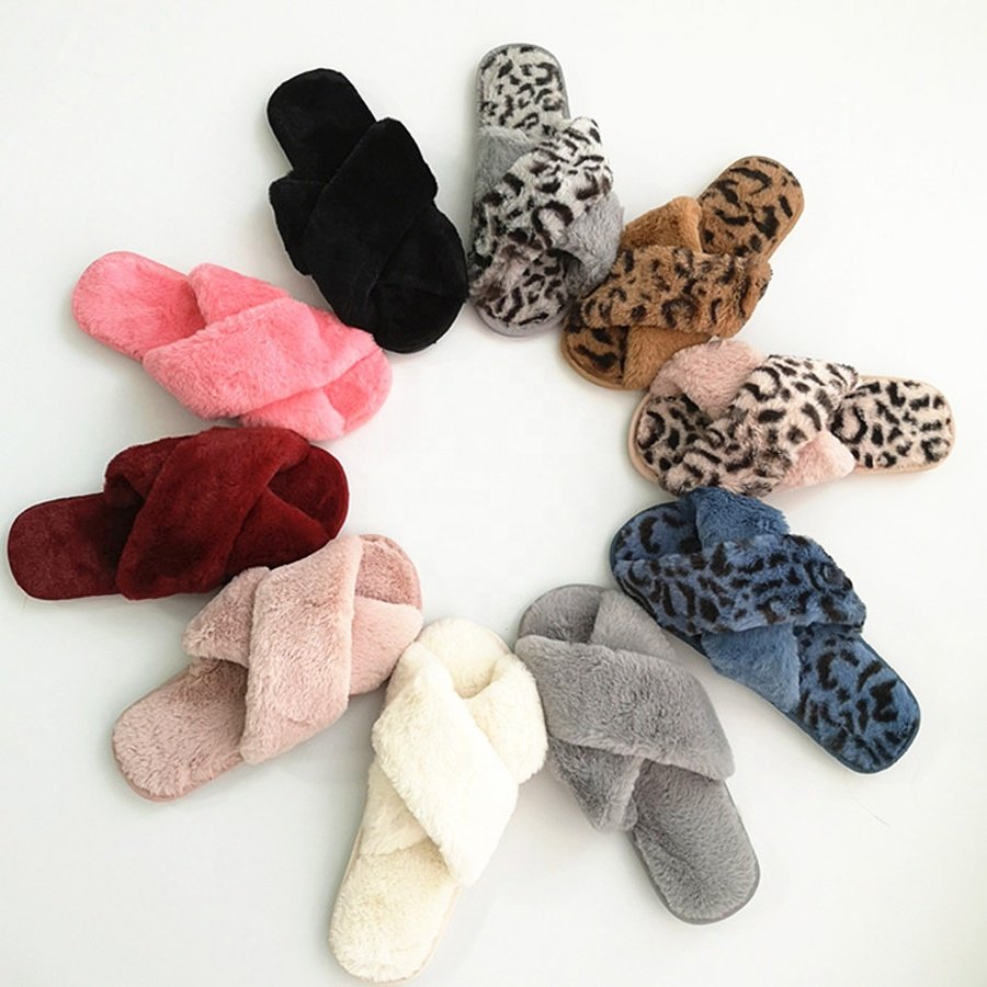 Hot selling soft home slipper for women and men