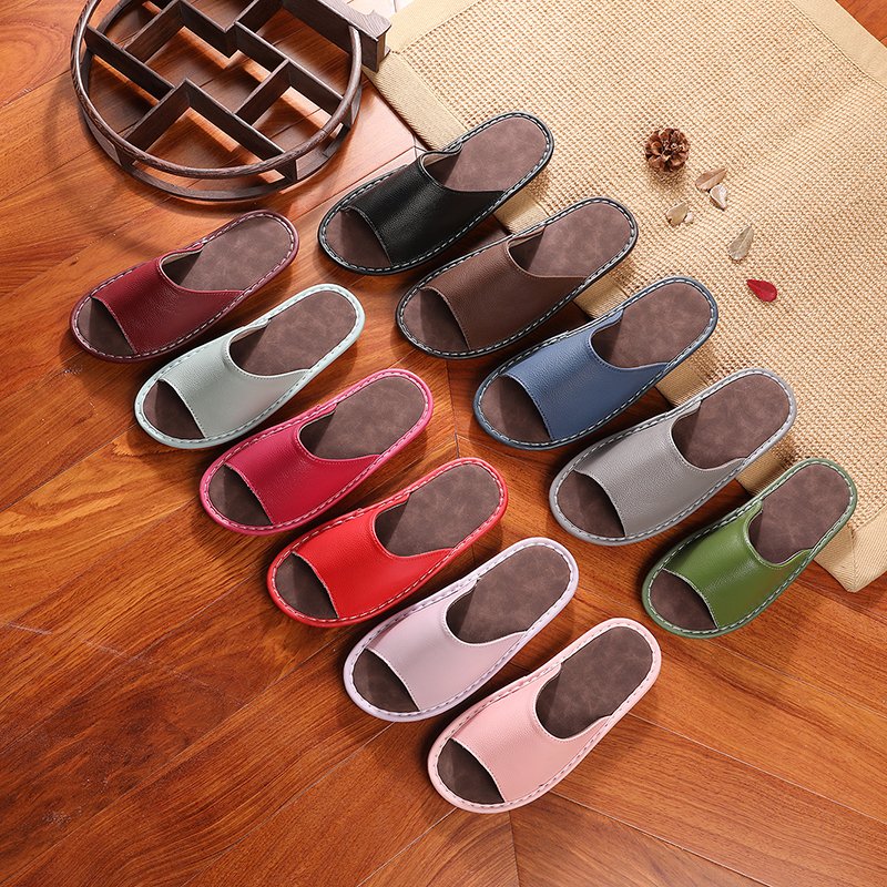 Wholesale custom 2002 summer indoor lightweight pu PVC high quality men latest slipper home slides in rubber