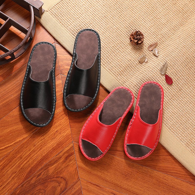 Wholesale custom 2002 summer indoor lightweight pu PVC high quality men latest slipper home slides in rubber