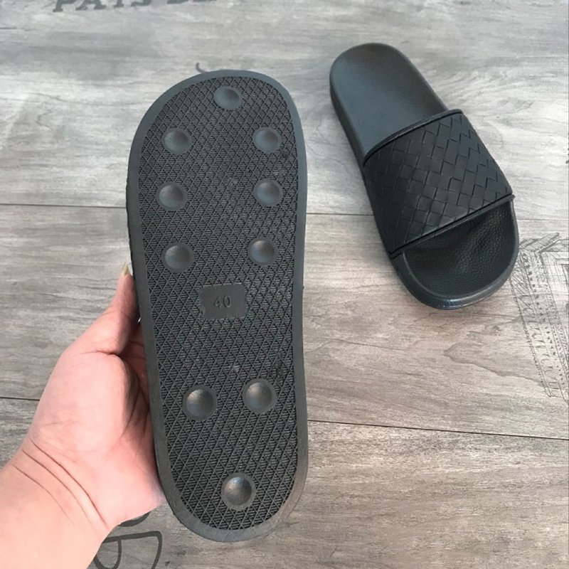 Summer Slippers male outdoor casual shoes fashion trend 2024 home anti-slip slides new man sandal wholesale