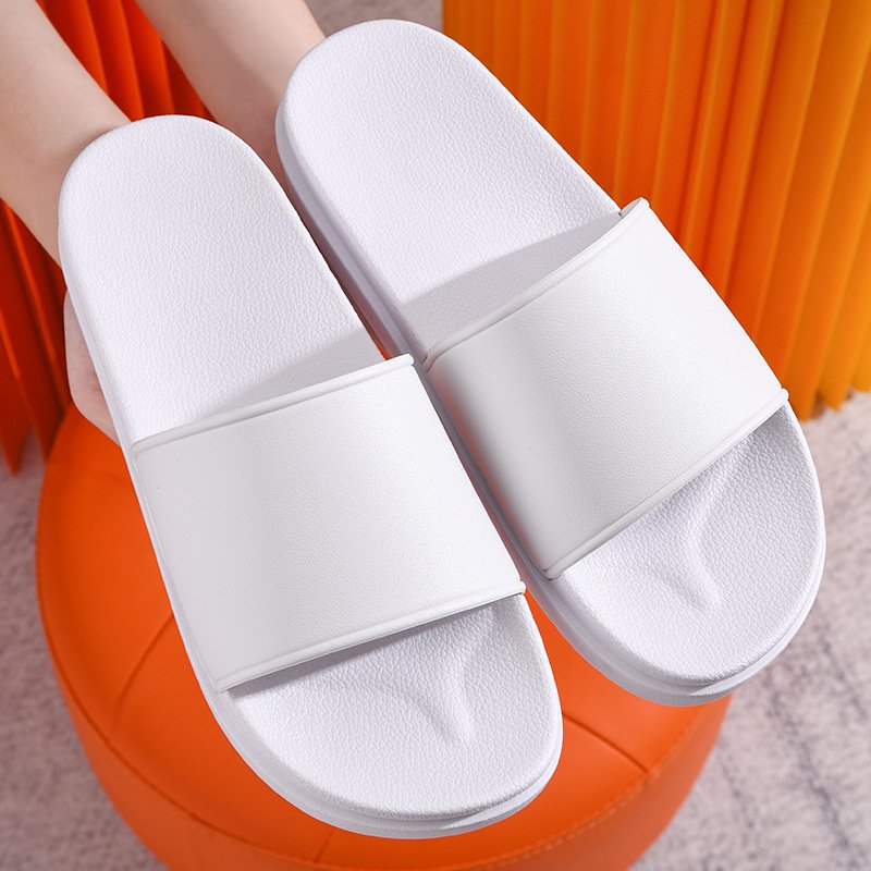 Women Logo Slides Sports Men Indoor Custom Shoes Football logo Slipper Beach Women's Slippers