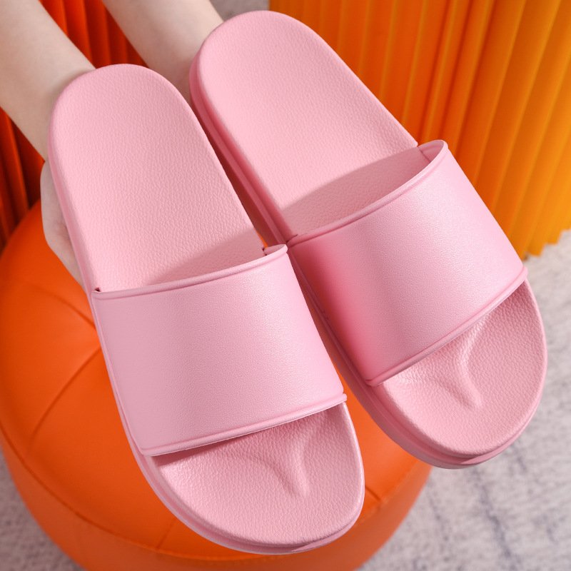 Women Logo Slides Sports Men Indoor Custom Shoes Football logo Slipper Beach Women's Slippers